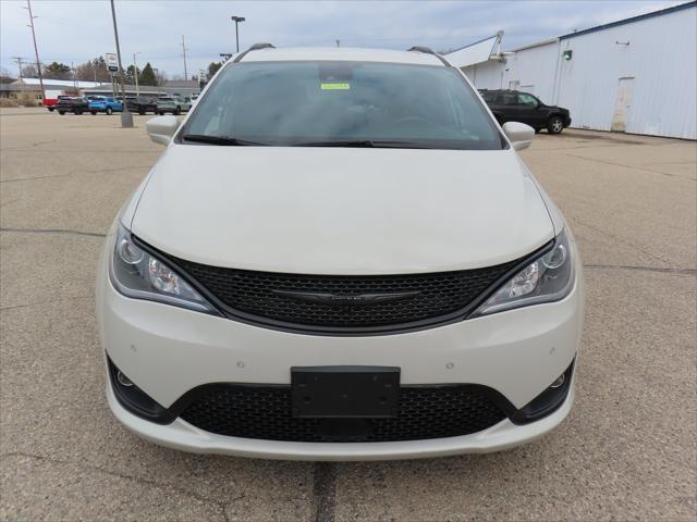 2020 Chrysler Pacifica AWD Launch Edition