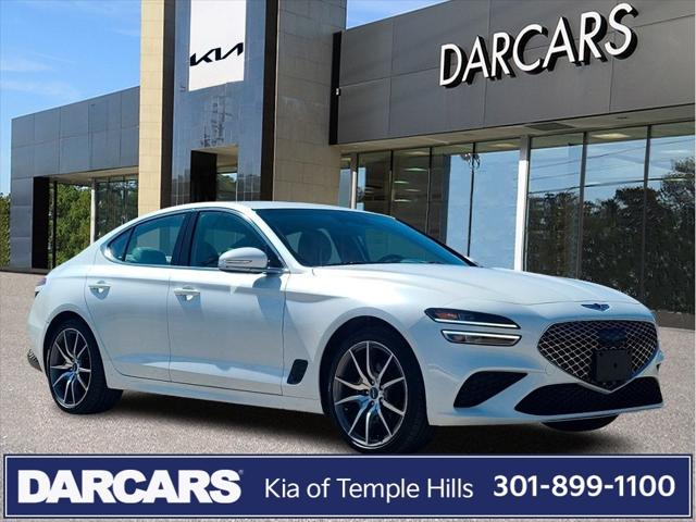 2023 Genesis G70 2.0T AWD