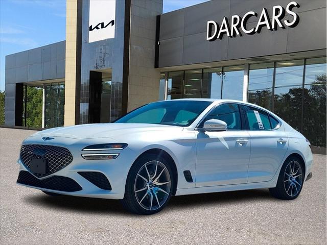 2023 Genesis G70 2.0T AWD