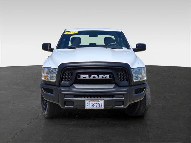 2021 RAM 1500 Classic Warlock Crew Cab 4x4 57 Box