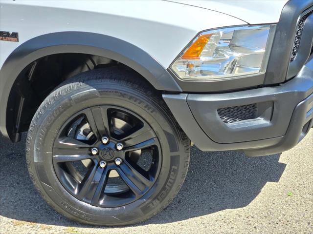 2021 RAM 1500 Classic Warlock Crew Cab 4x4 57 Box