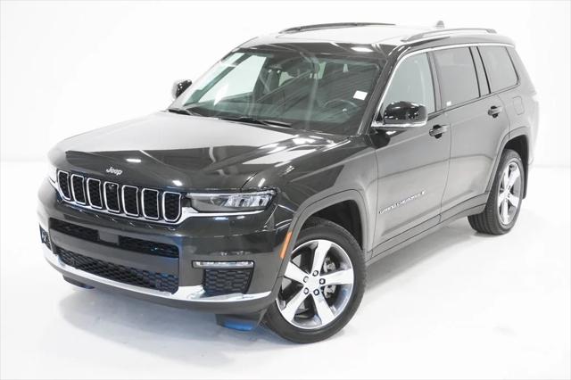 2022 Jeep Grand Cherokee L Limited 4x4