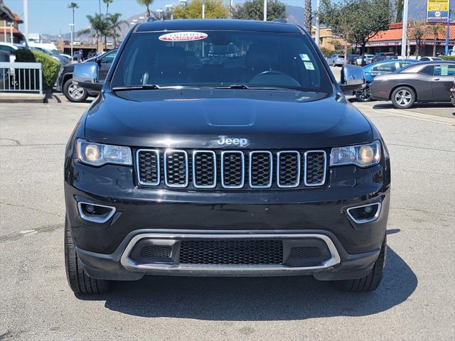 2022 Jeep Grand Cherokee WK Limited 4x4