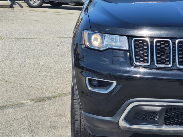 2022 Jeep Grand Cherokee WK Limited 4x4