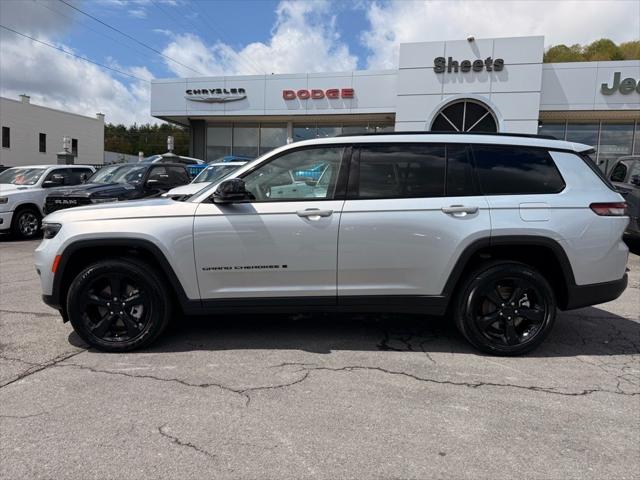 2025 Jeep Grand Cherokee GRAND CHEROKEE L ALTITUDE X 4X4