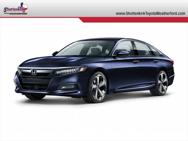 2019 Honda Accord Touring 2.0T