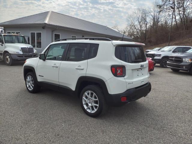 2021 Jeep Renegade Limited 4X4