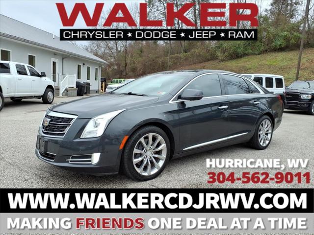 2016 Cadillac XTS Premium Collection 2016 Cadillac XTS Premium Collection