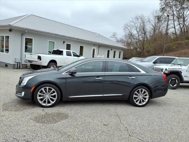 2016 Cadillac XTS Premium Collection 2016 Cadillac XTS Premium Collection