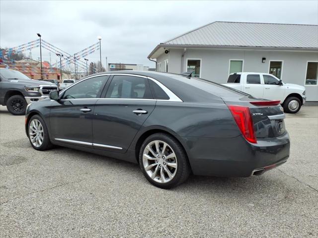 2016 Cadillac XTS Premium Collection 2016 Cadillac XTS Premium Collection