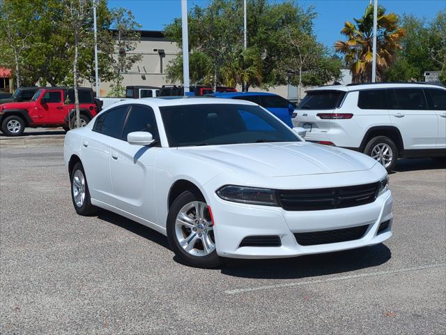 2022 Dodge Charger SXT RWD