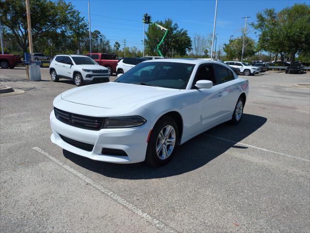 2022 Dodge Charger SXT RWD