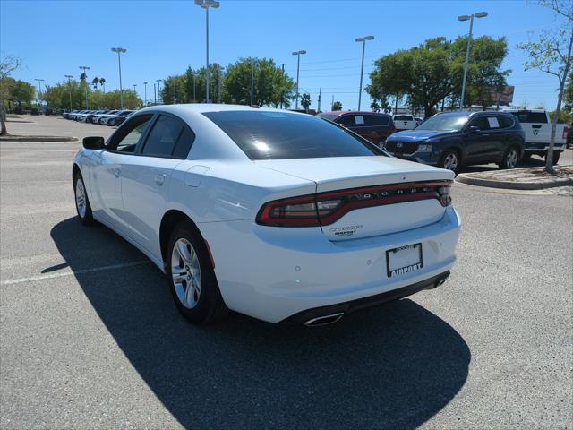 2022 Dodge Charger SXT RWD