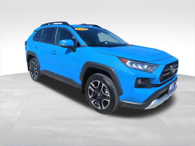 2020 Toyota RAV4 Adventure