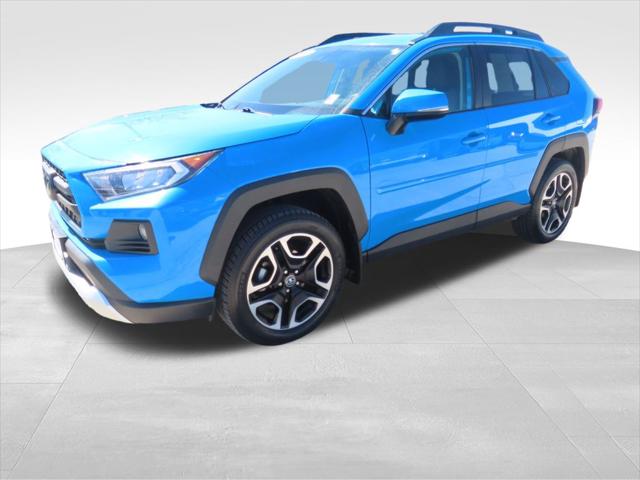 2020 Toyota RAV4 Adventure
