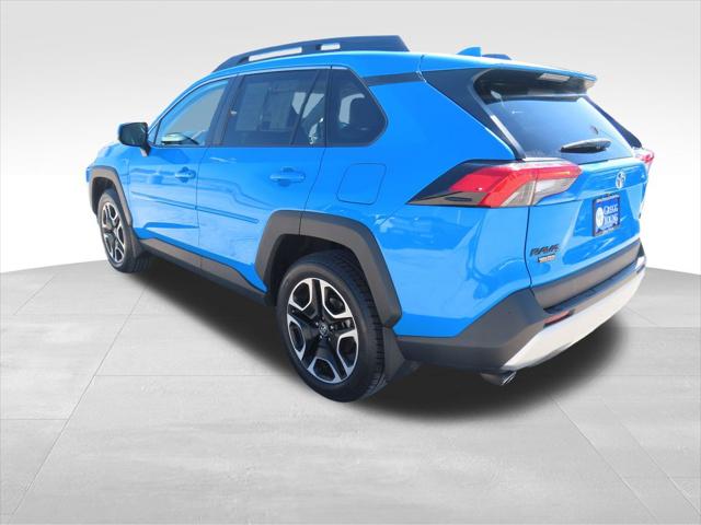 2020 Toyota RAV4 Adventure