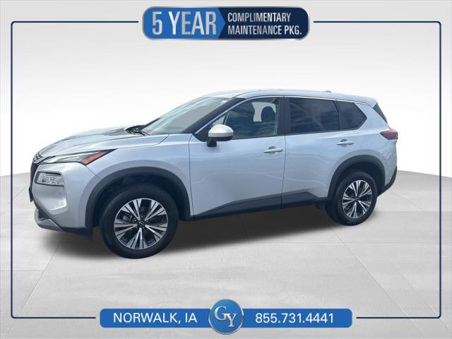 2023 Nissan Rogue SV Intelligent AWD