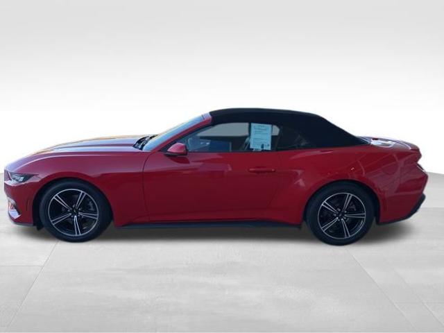 2024 Ford Mustang EcoBoost Premium Convertible