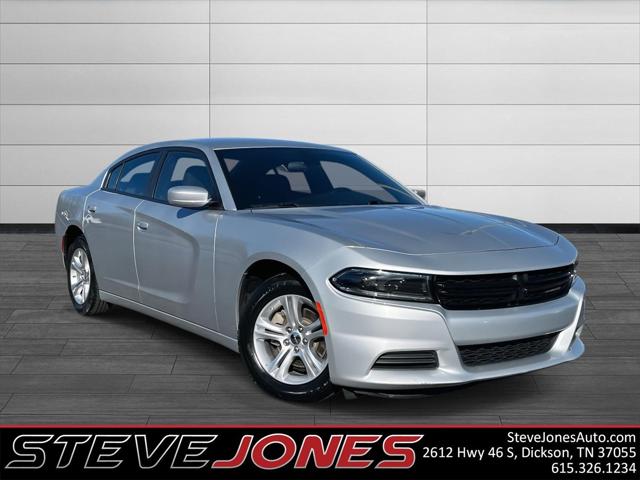 2022 Dodge Charger SXT RWD
