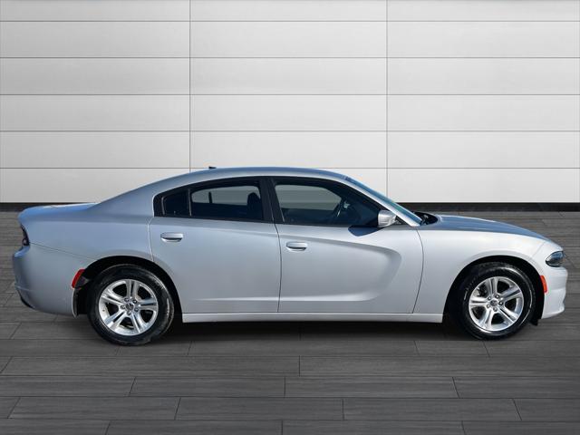 2022 Dodge Charger SXT RWD