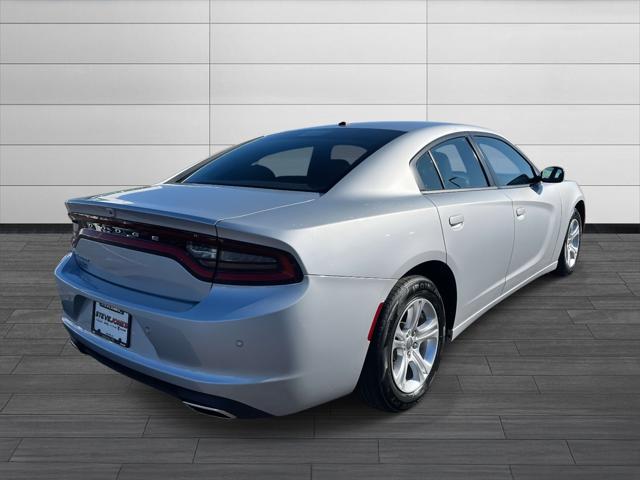 2022 Dodge Charger SXT RWD