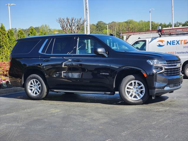 2023 Chevrolet Tahoe 4WD LT