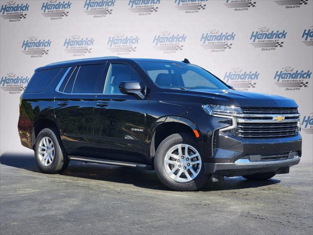 2023 Chevrolet Tahoe 4WD LT