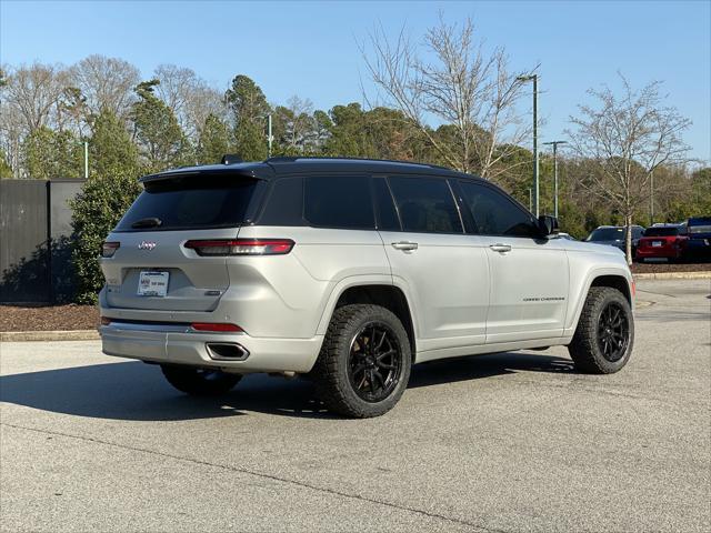 2021 Jeep Grand Cherokee L Overland