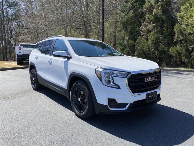 2022 GMC Terrain FWD SLE