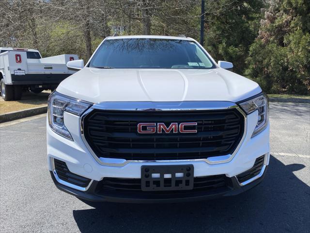 2022 GMC Terrain FWD SLE