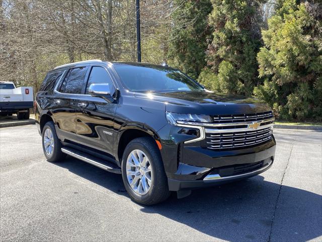 2022 Chevrolet Tahoe 4WD Premier