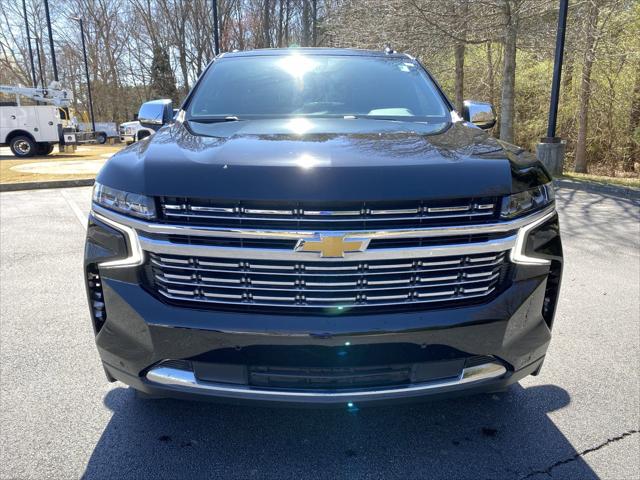 2022 Chevrolet Tahoe 4WD Premier