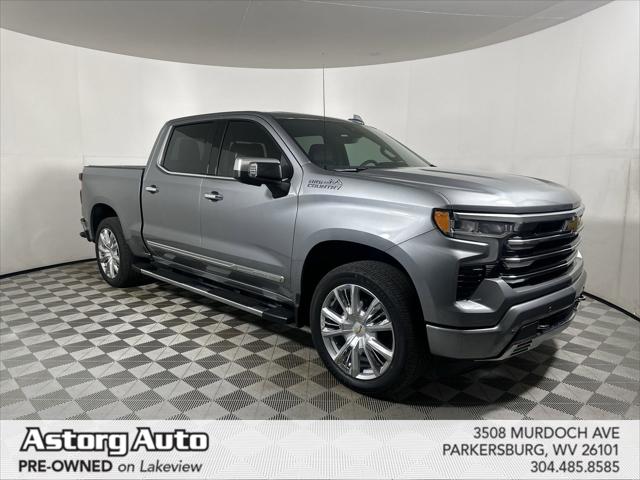 2024 Chevrolet Silverado 1500 4WD Crew Cab Short Bed High Country