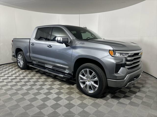 2024 Chevrolet Silverado 1500 4WD Crew Cab Short Bed High Country