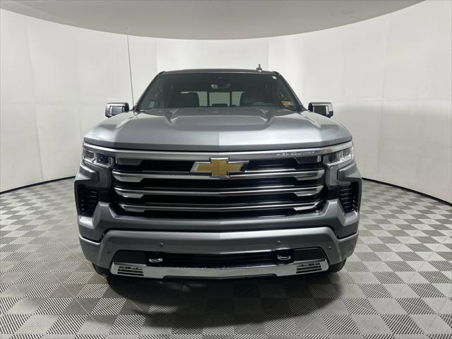 2024 Chevrolet Silverado 1500 4WD Crew Cab Short Bed High Country