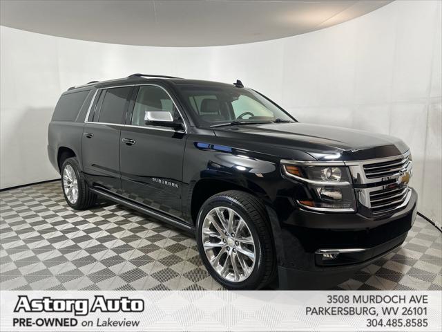 2019 Chevrolet Suburban Premier