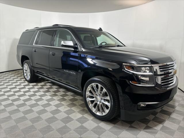 2019 Chevrolet Suburban Premier