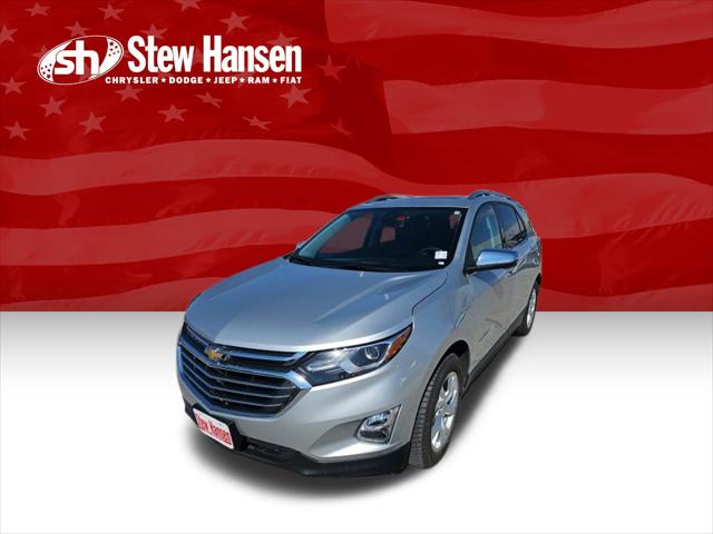 2020 Chevrolet Equinox AWD Premier 1.5L Turbo
