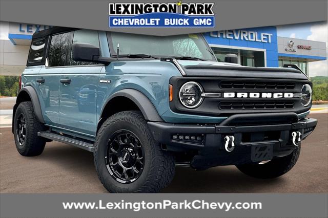 2023 Ford Bronco Base
