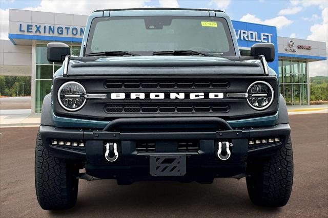2023 Ford Bronco Base