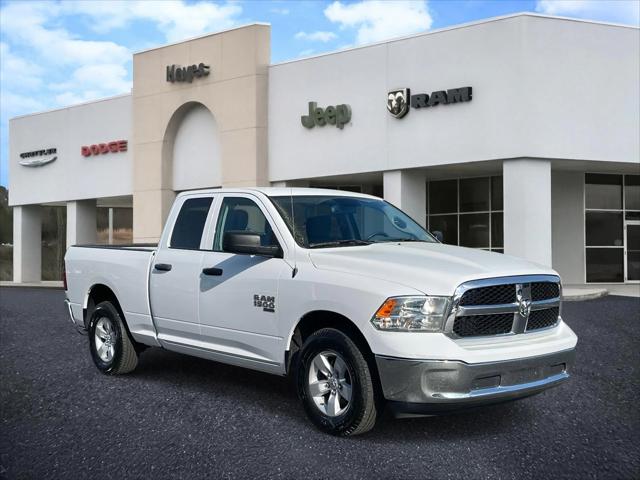 2020 RAM 1500 Classic Tradesman Quad Cab 4x2 64 Box