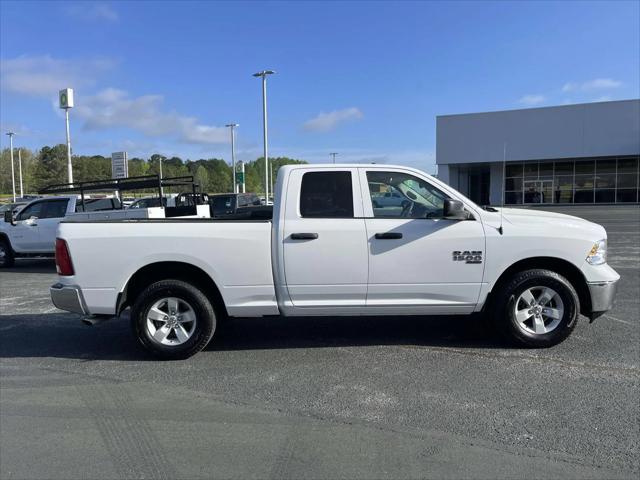 2020 RAM 1500 Classic Tradesman Quad Cab 4x2 64 Box