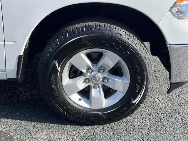 2020 RAM 1500 Classic Tradesman Quad Cab 4x2 64 Box