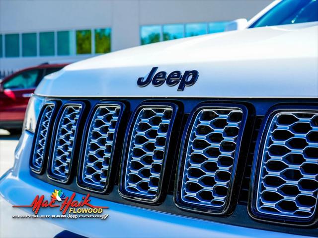 2022 Jeep Grand Cherokee WK Laredo X 4x2