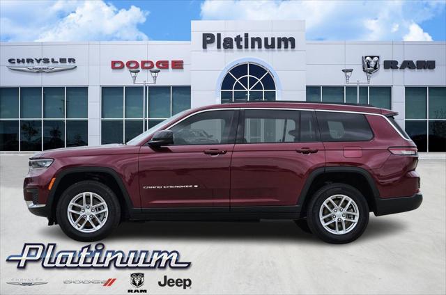2025 Jeep Grand Cherokee GRAND CHEROKEE L LAREDO X 4X2