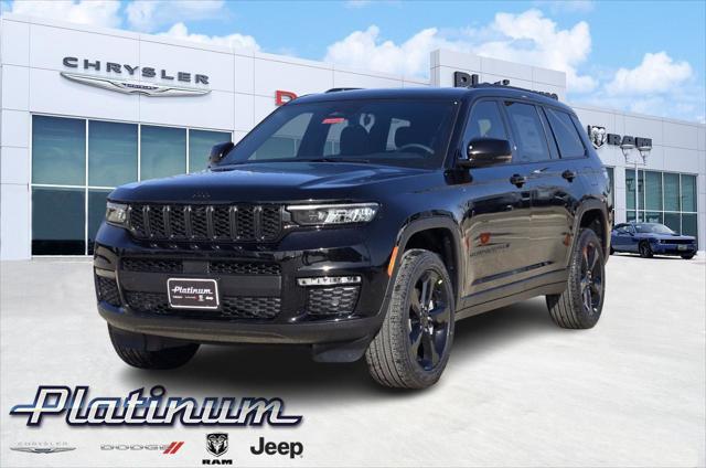 2025 Jeep Grand Cherokee GRAND CHEROKEE L LIMITED 4X2