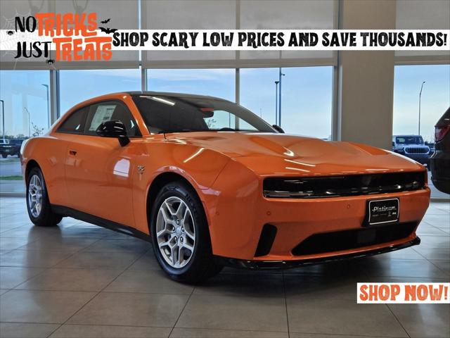 2025 Dodge Charger CHARGER 2-DOOR DAYTONA R/T AWD 2025 Dodge Charger CHARGER 2-DOOR DAYTONA R/T AWD