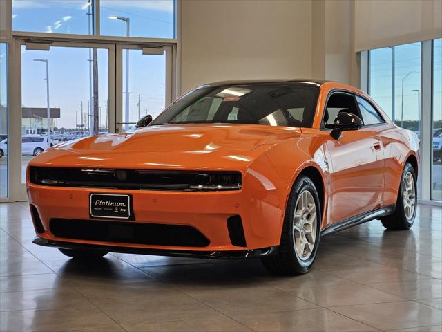 2025 Dodge Charger CHARGER 2-DOOR DAYTONA R/T AWD 2025 Dodge Charger CHARGER 2-DOOR DAYTONA R/T AWD