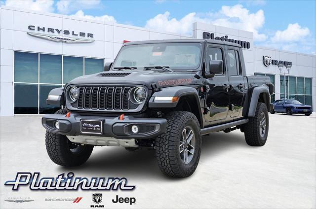 2025 Jeep Gladiator GLADIATOR MOJAVE 4X4