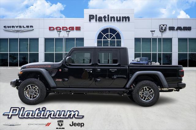 2025 Jeep Gladiator GLADIATOR MOJAVE 4X4